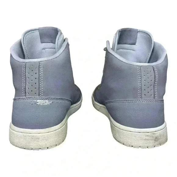 Nike Air Jordan Men 12 Executive Cool Grey Basketball Sneaker Mid Top 820240 - Picture 3 of 16